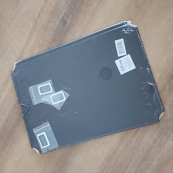 Disney Mickey & Minnie Mouse Perpetual Metal Calendar Sign NWT - Picture 4 of 5